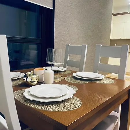 Διαμέρισμα Vijolie West Exclusive *