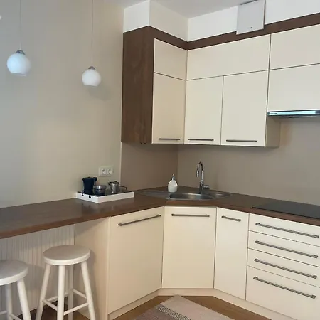 Διαμέρισμα Vijolie West Exclusive Βαρσοβία