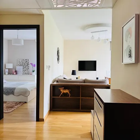 Apartament Vijolie West Exclusive Warszawa