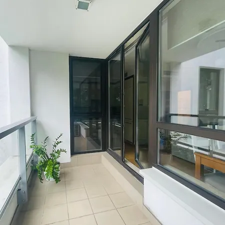 아파트 Vijolie West Exclusive *