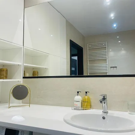 Διαμέρισμα Vijolie West Exclusive