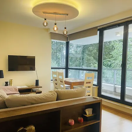 Vijolie West Exclusive Apartament *