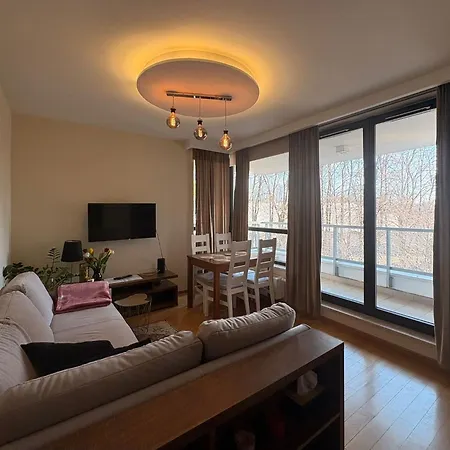 Vijolie West Exclusive Apartament Warszawa