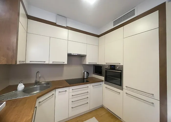 Vijolie West Exclusive شقة *