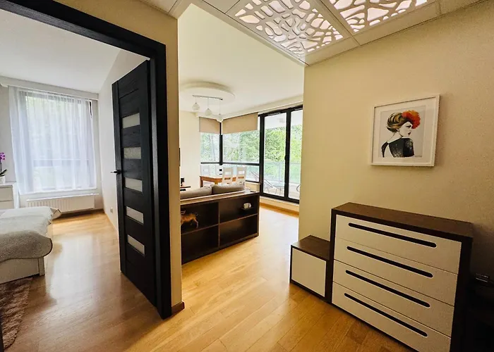 شقة Vijolie West Exclusive *