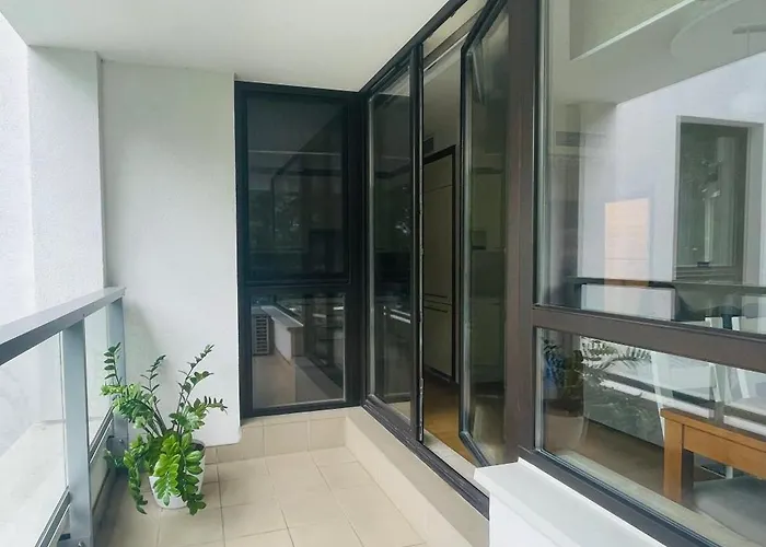 شقة Vijolie West Exclusive *