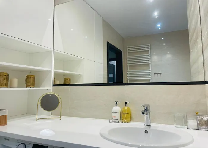 شقة Vijolie West Exclusive