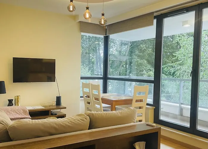 Vijolie West Exclusive Apartment *