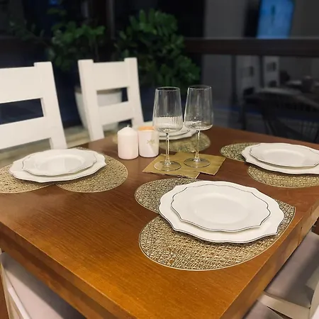 公寓 Vijolie West Exclusive