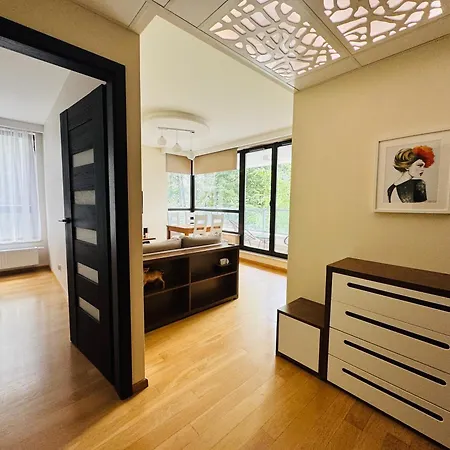 公寓 Vijolie West Exclusive *